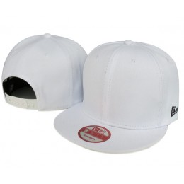 New Era Blank Hat LS1 Snapback