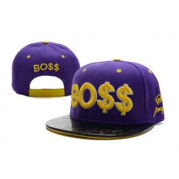 BOSS Snapbacks Hat XDF 3 Snapback