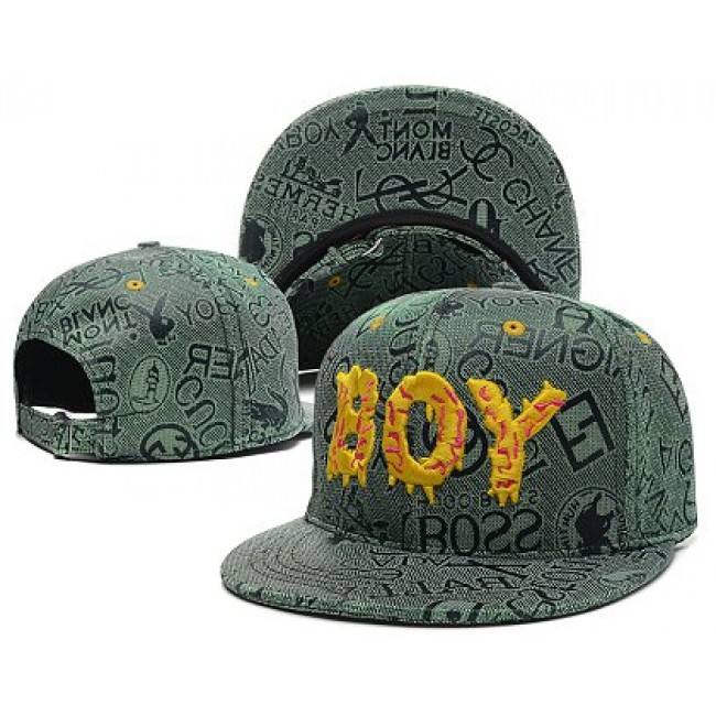 Boy Snapback Hat SG 140802 30 Snapback