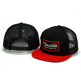 Brixton Mesh Snapback Hat YS 0613 Snapback