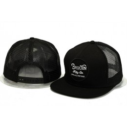 Brixton Mesh Snapbacks Hat YS 0613 Snapback
