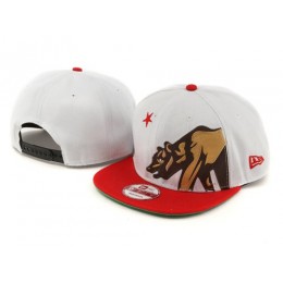 Califomia Republic Collection Hat YS1 Snapback