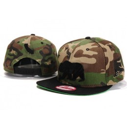 Califomia Republic Collection Hat YS9 Snapback