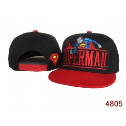 Super Man Snapback Hat SG02 Snapback