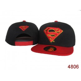 Super Man Snapback Hat SG03 Snapback