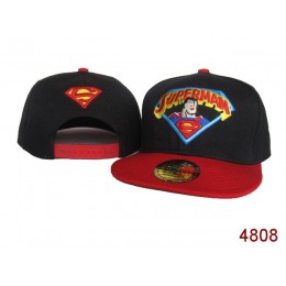 Super Man Snapback Hat SG05 Snapback