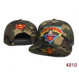 Super Man Snapback Hat SG07 Snapback