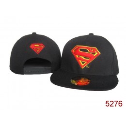 Super Man Snapback Hat SG09 Snapback