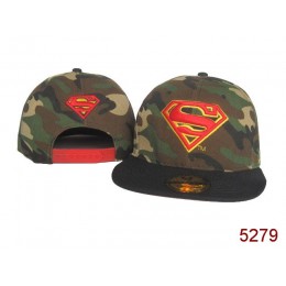Super Man Snapback Hat SG12 Snapback