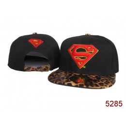 Super Man Snapback Hat SG13 Snapback