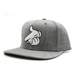 Crooks and Castles Hat SF Snapback
