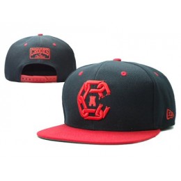 Crooks and Castles Hat SF 1 Snapback