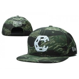 Crooks and Castles Hat SF 3 Snapback