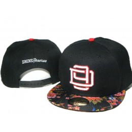 D9 Reserve Black Snapback Hat DD1 0512 Snapback