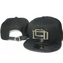 D9 Reserve Black Snapback Hat DD3 0512 Snapback