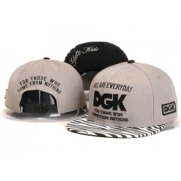 DGK Snapback Hat II206 Snapback