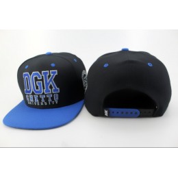 DGK Snapback Hat QH 2 Snapback