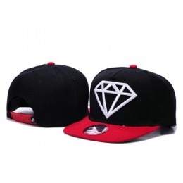 DIAMOND SUPRELY.CO Snapback Hat LX 01 Snapback