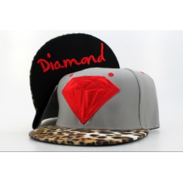 Diamonds Supply Co Hat QH 1 Snapback