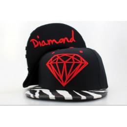 Diamonds Supply Co Hat QH 2 Snapback