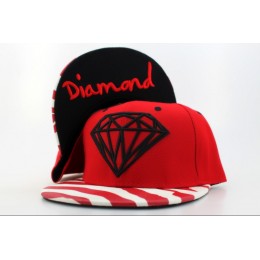 Diamonds Supply Co Hat QH 3 Snapback