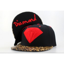 Diamonds Supply Co Hat QH 4 Snapback