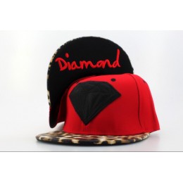 Diamonds Supply Co Hat QH 5 Snapback