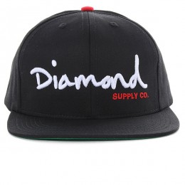Diamonds Supply Co Hat SF 01 Snapback