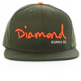 Diamonds Supply Co Hat SF 02 Snapback