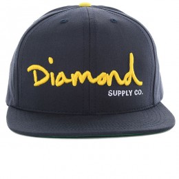 Diamonds Supply Co Hat SF 05 Snapback