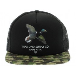 Diamonds Supply Co Hat SF 12 Snapback