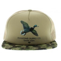 Diamonds Supply Co Hat SF 13 Snapback