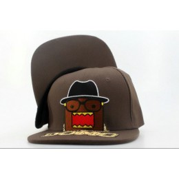 DOMO Snapback Hat QH b Snapback