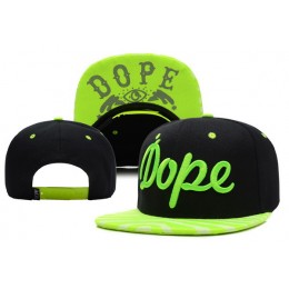 Dope Black Snapbacks Hat XDF 1 Snapback