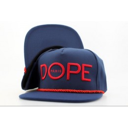 Dope Snapback Hat QH 3 Snapback