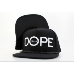 Dope Snapback Hat QH 4 Snapback