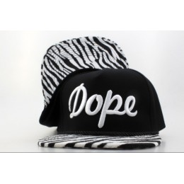 Dope Snapback Hat QH 7 Snapback
