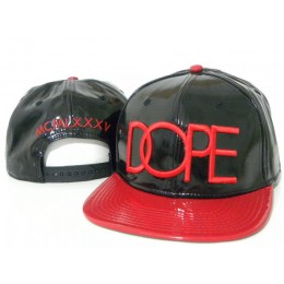 DOPE Snapback leather hat DD01 Snapback
