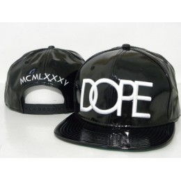 DOPE Snapback leather hat DD12 Snapback