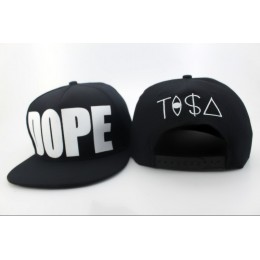 Dope Snapback TISA Hat QH 2 Snapback