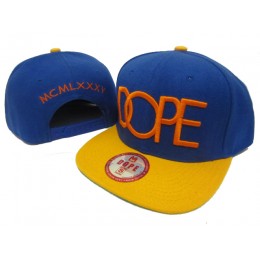 Dope Snapbacks Hat LX 1 Snapback