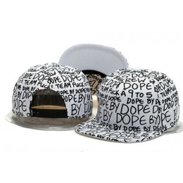 Dope Snapback Hat 0903 06 Snapback