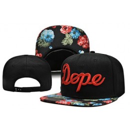 Dope Snapback Hat 0903 15 Snapback