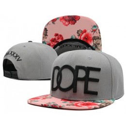 Dope Snapback Hat SD 14080204 Snapback
