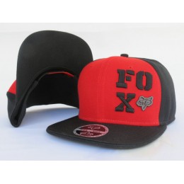 FOX Snapback Hat LS05 Snapback