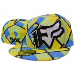 Fox Fitted Hat ZY 140812 2 Snapback