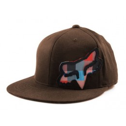 Fox Fitted Hat ZY 140812 3 Snapback
