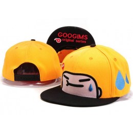 GOOGIMS Snapback Hat YS05 Snapback