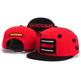GOOGIMS Snapback Hat YS06 Snapback