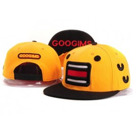 GOOGIMS Snapback Hat YS08 Snapback